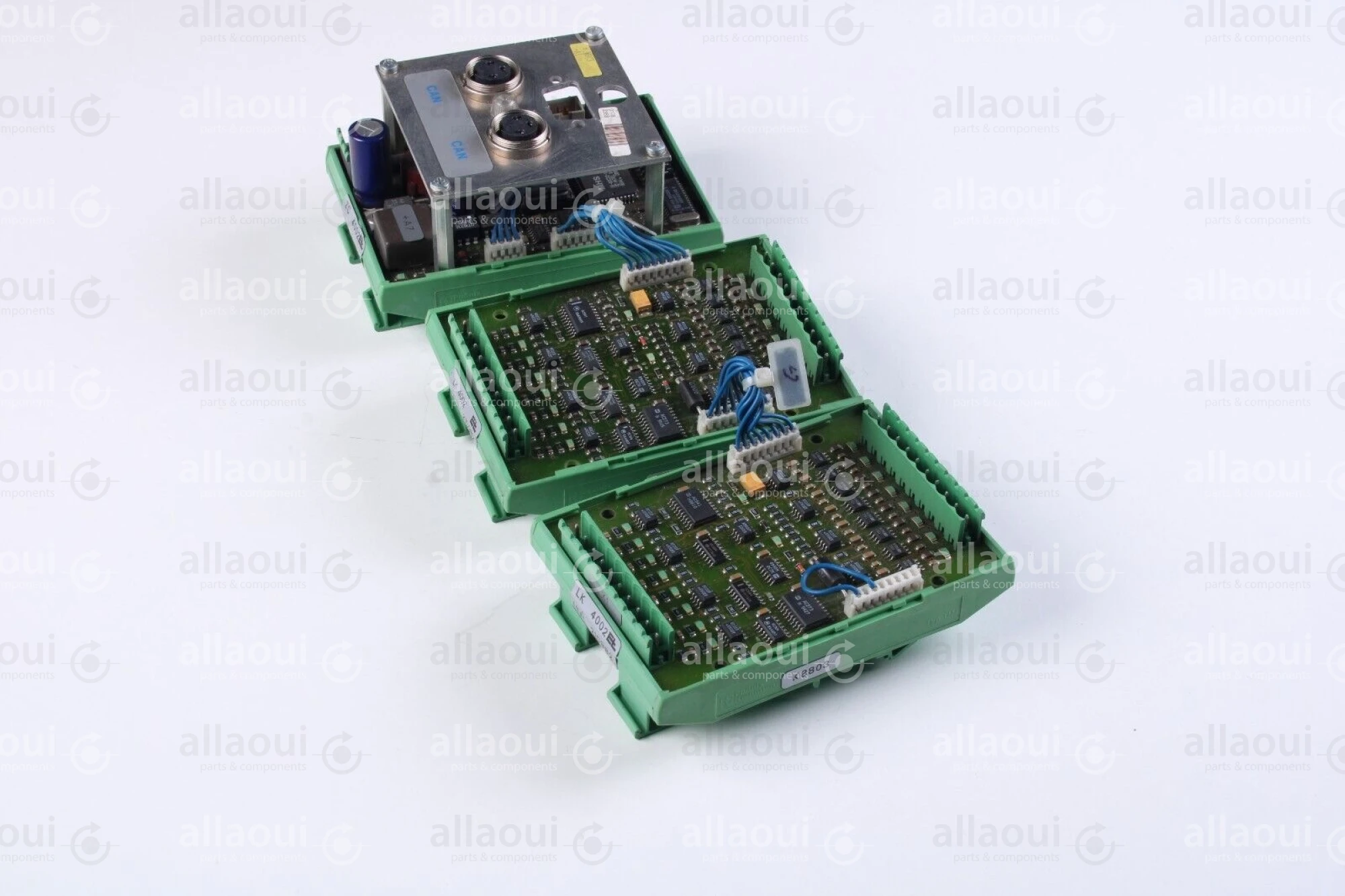 Erhard+Leimer ZC 4002 + 2 x LK 4002 ZC 4002 + 2 x LK 4002 Erhard+Leimer ZC 4002 + 2 x LK 4002 ZC 4002 + 2 x LK 4002