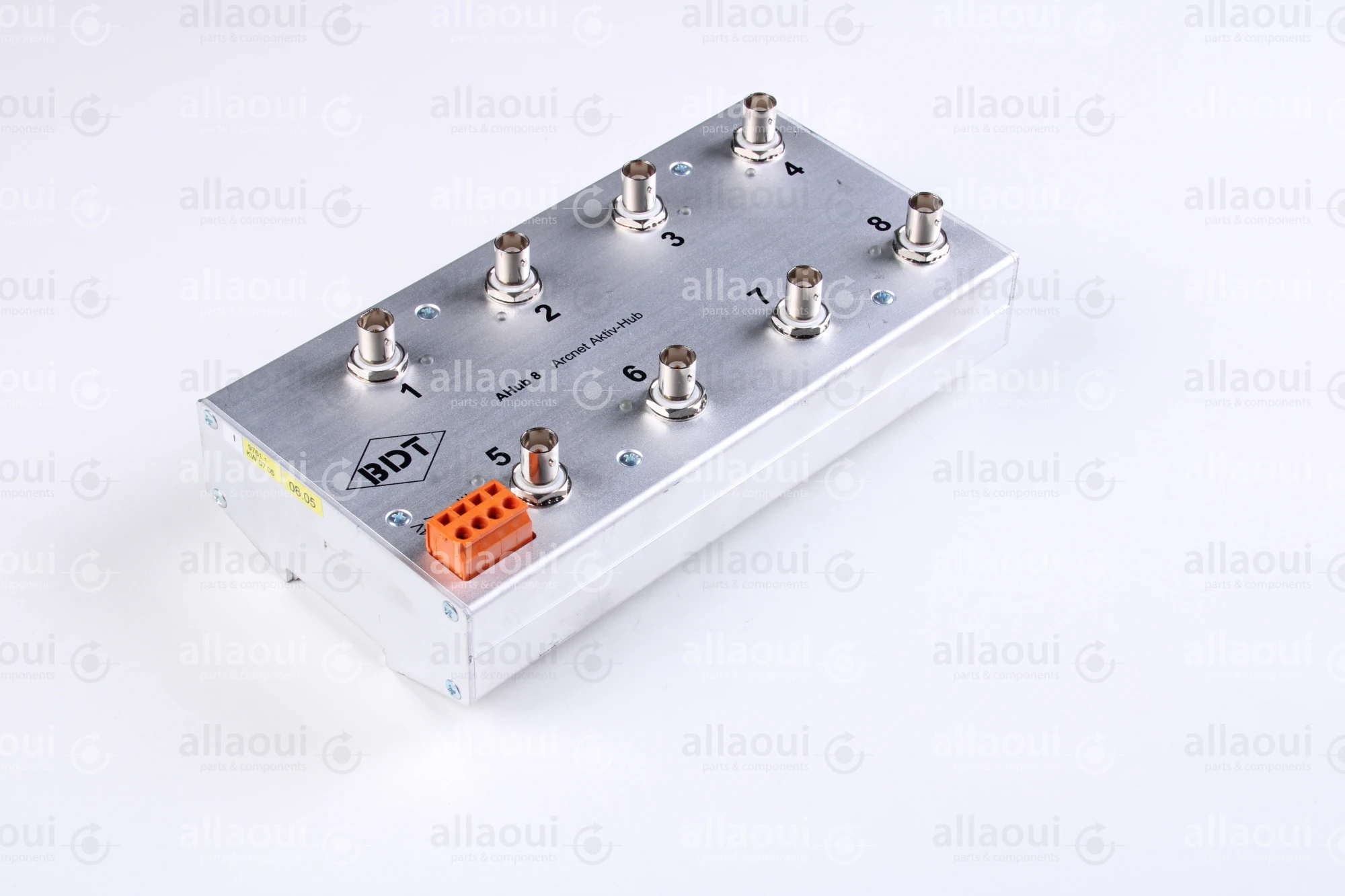 BDT AHub 8 Arcnet Aktiv-Hub AHub 8 Arcnet Aktiv-Hub BDT AHub 8 Arcnet Aktiv-Hub AHub 8 Arcnet Aktiv-Hub