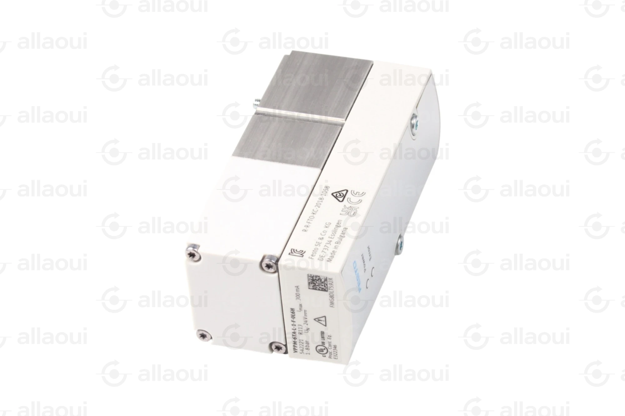 Festo Pressure control valve VPPM-6TA-L-1-F-0L6H Festo Pressure control valve VPPM-6TA-L-1-F-0L6H