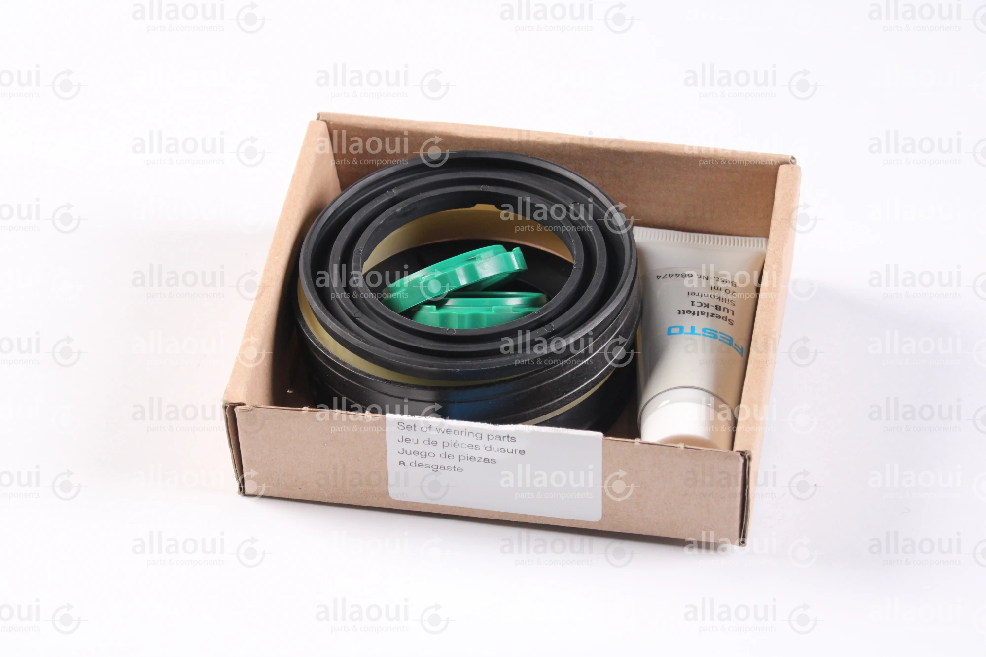 Festo Set Of Wearing Parts DNC-80-PPV-A Festo Set Of Wearing Parts DNC-80-PPV-A