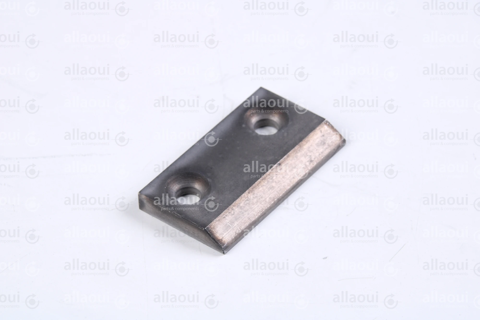 Heidelberg Bottom stop plate ZA3207374 Heidelberg Bottom stop plate ZA3207374