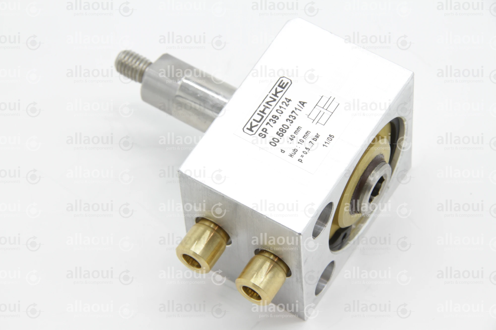 Heidelberg Short-stroke Cylinder 00.580.3371/A Heidelberg Short-stroke Cylinder 00.580.3371/A