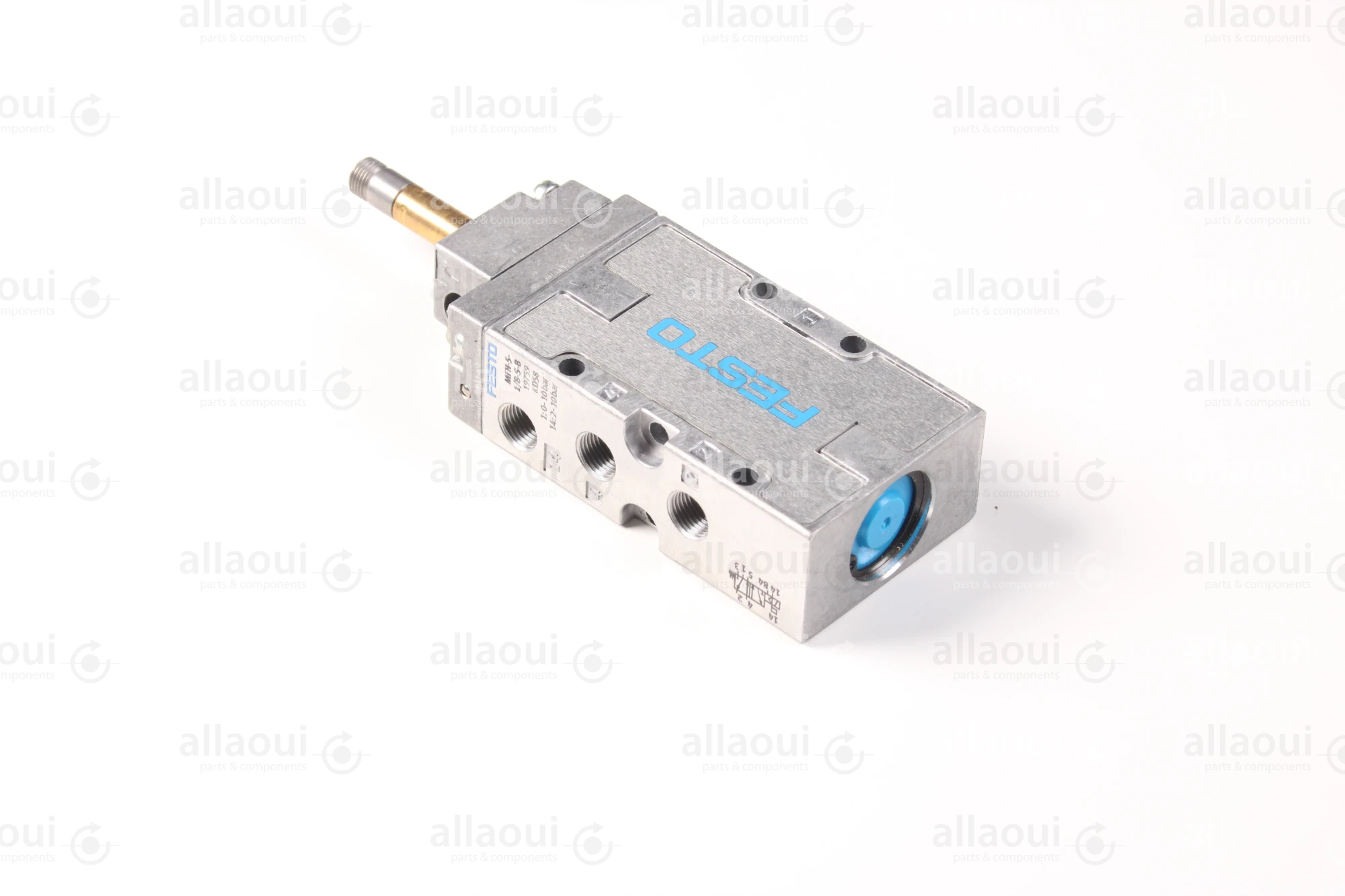 Festo Solenoid Valve 19759 Festo Solenoid Valve 19759