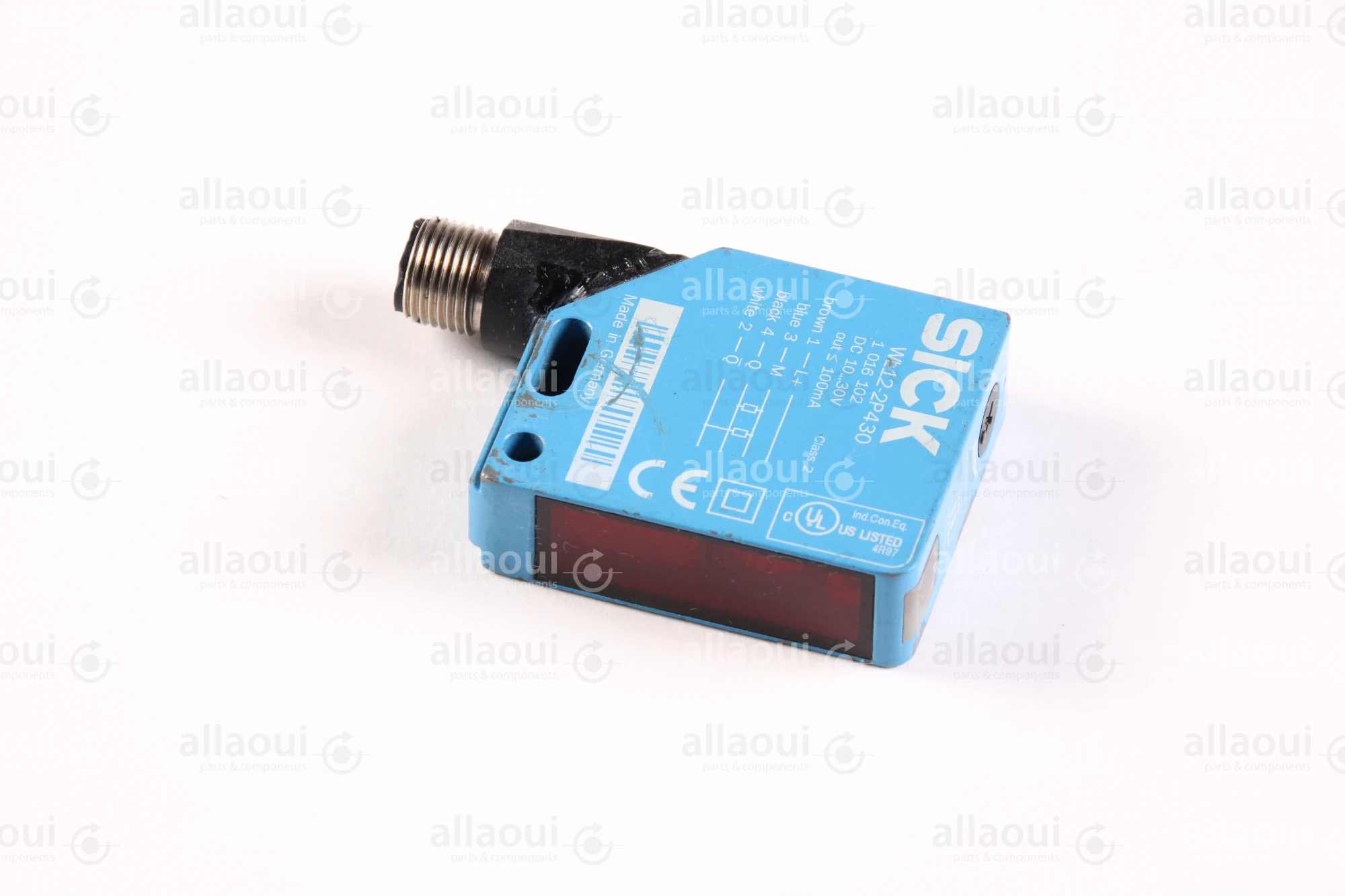 Sick Retro-Reflective Sensor 1016102 Sick Retro-Reflective Sensor 1016102