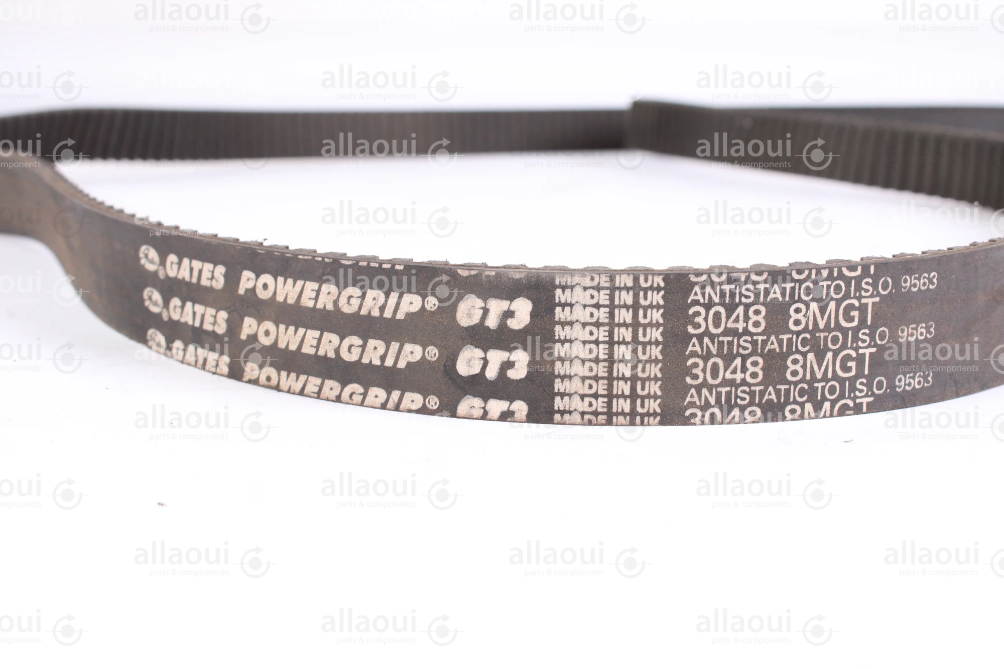 Gates Toothed Belt 3048-8MGT-30 Gates Toothed Belt 3048-8MGT-30