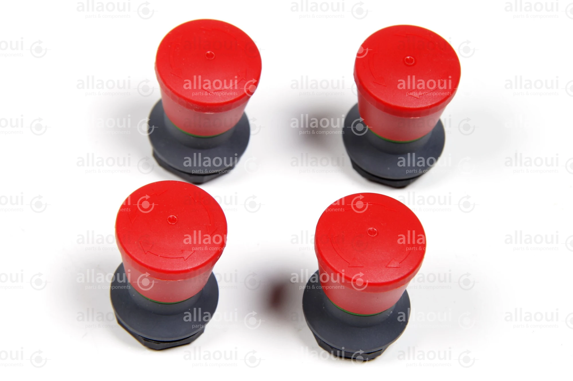 Georg Schlegel Stop Button FRUVDG_NEU Georg Schlegel Stop Button FRUVDG_NEU