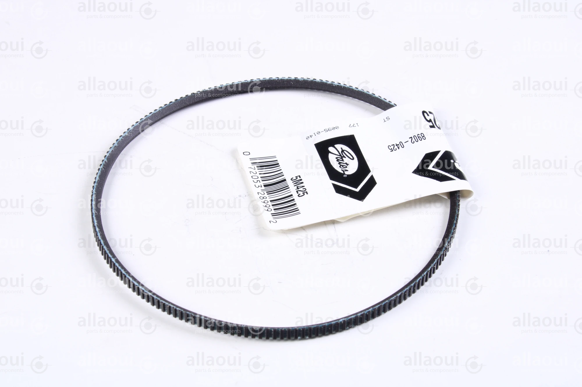 Gates Toothed Belt 89020425 Gates Toothed Belt 89020425