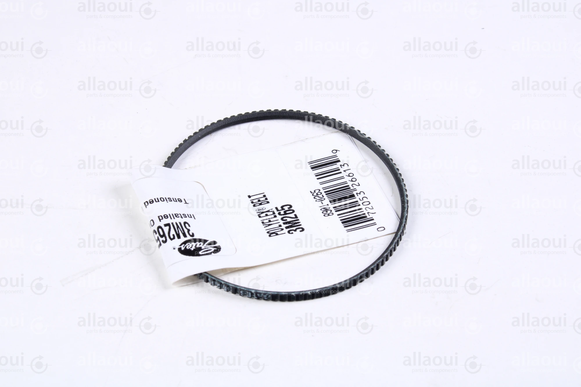 Gates Toothed Belt 3M265 Gates Toothed Belt 3M265