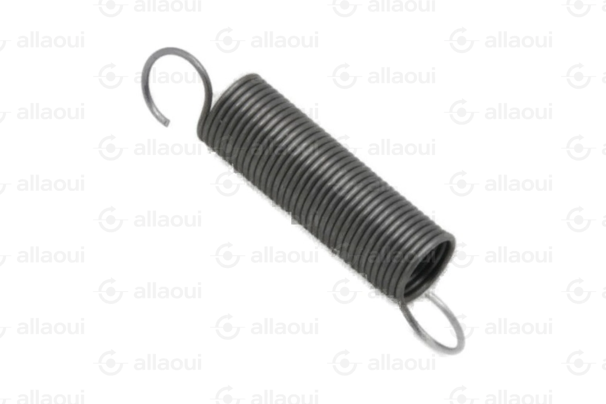Müller Martini Tension Spring 0.5X5.5X27 0034.0151