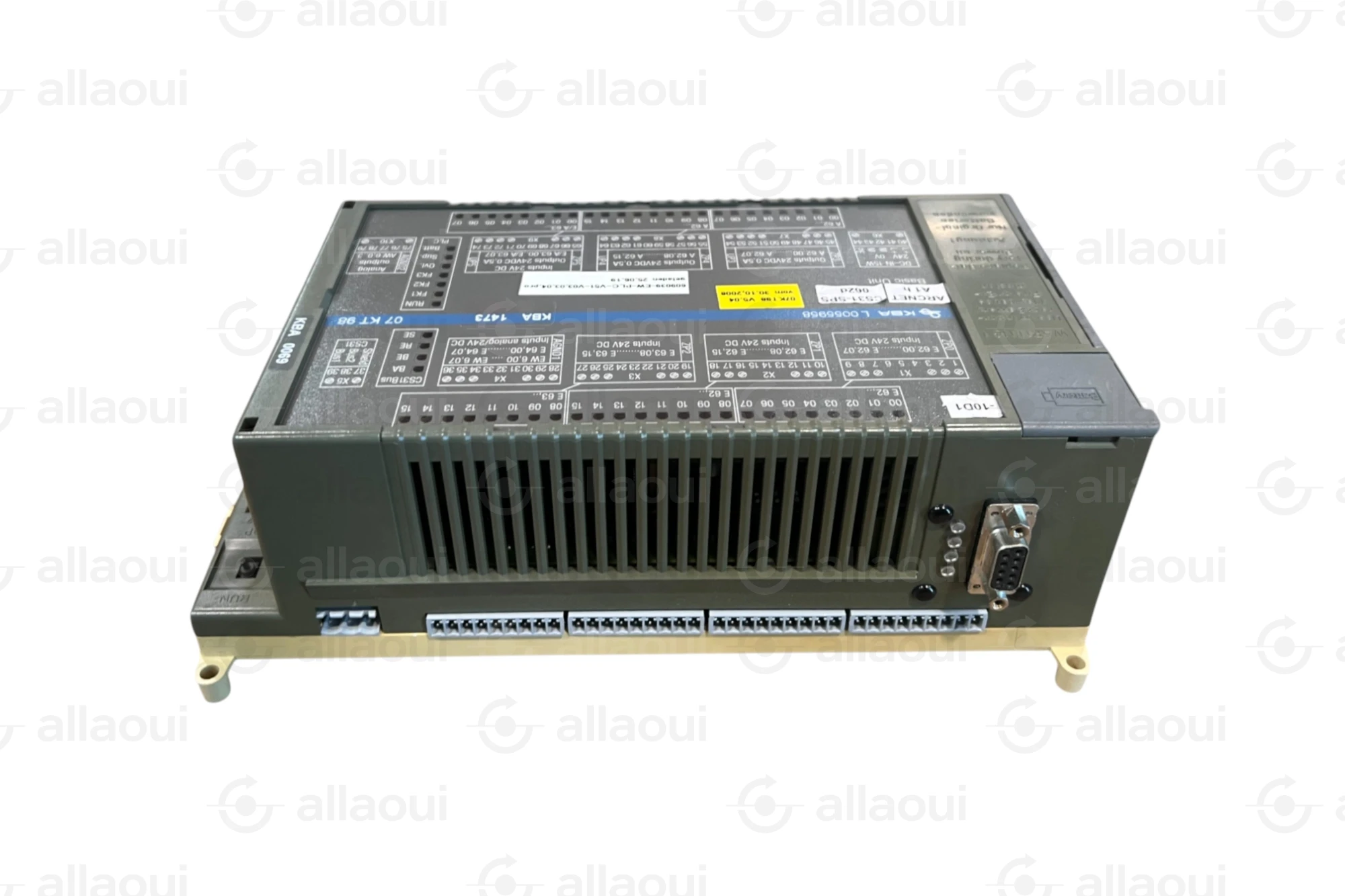 ABB Basic unit GJR5253100R3262 ABB Basic unit GJR5253100R3262