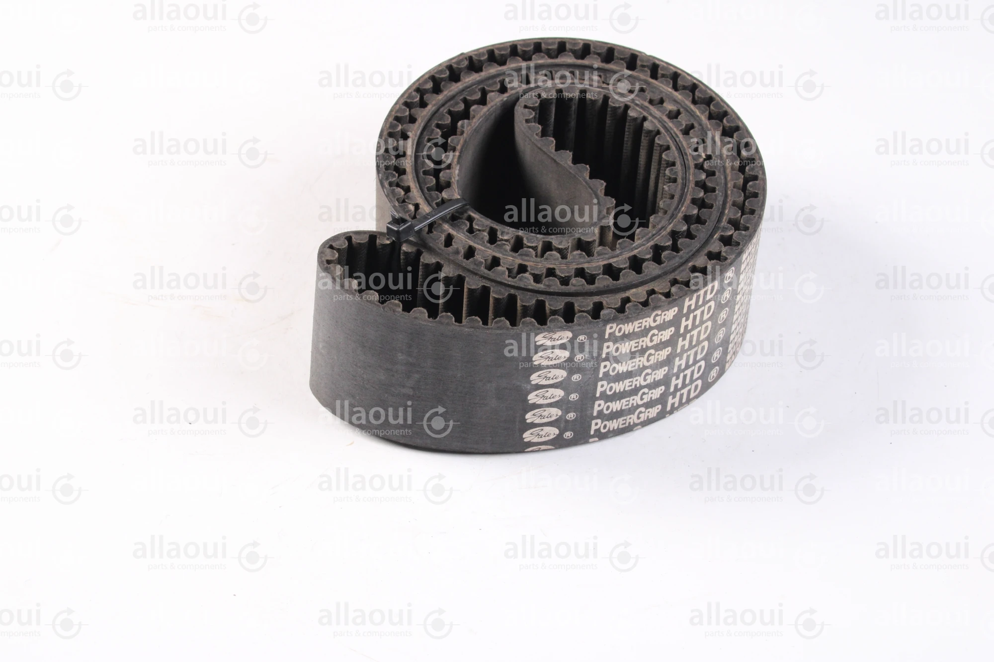 PowerGrip Toothed Belt HTD-1600-8M-50 PowerGrip Toothed Belt HTD-1600-8M-50