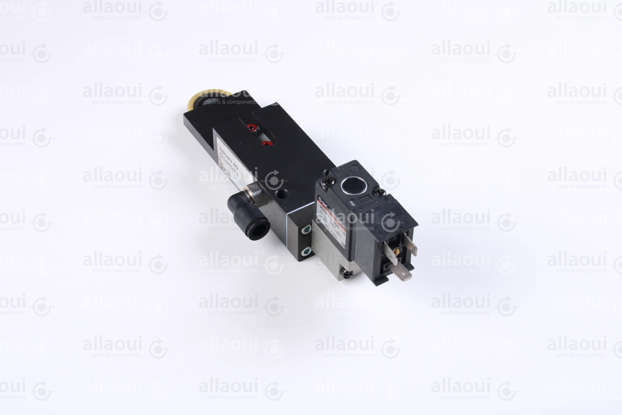 SMC Solenoid Valve 31.03.8888 SMC Solenoid Valve 31.03.8888