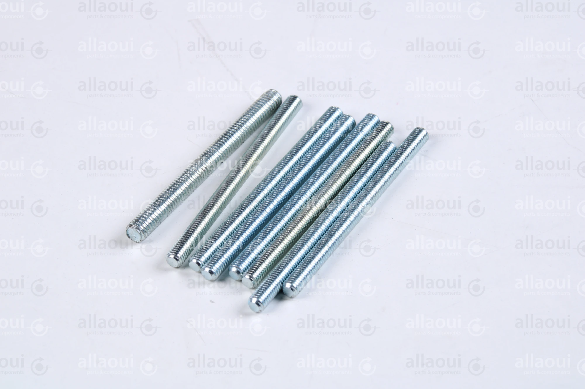 Müller Martini Threaded Pin M5X70 (8 Pieces) 0023.0210 (8 Stück) Müller Martini Threaded Pin M5X70 (8 Pieces) 0023.0210 (8 Stück)