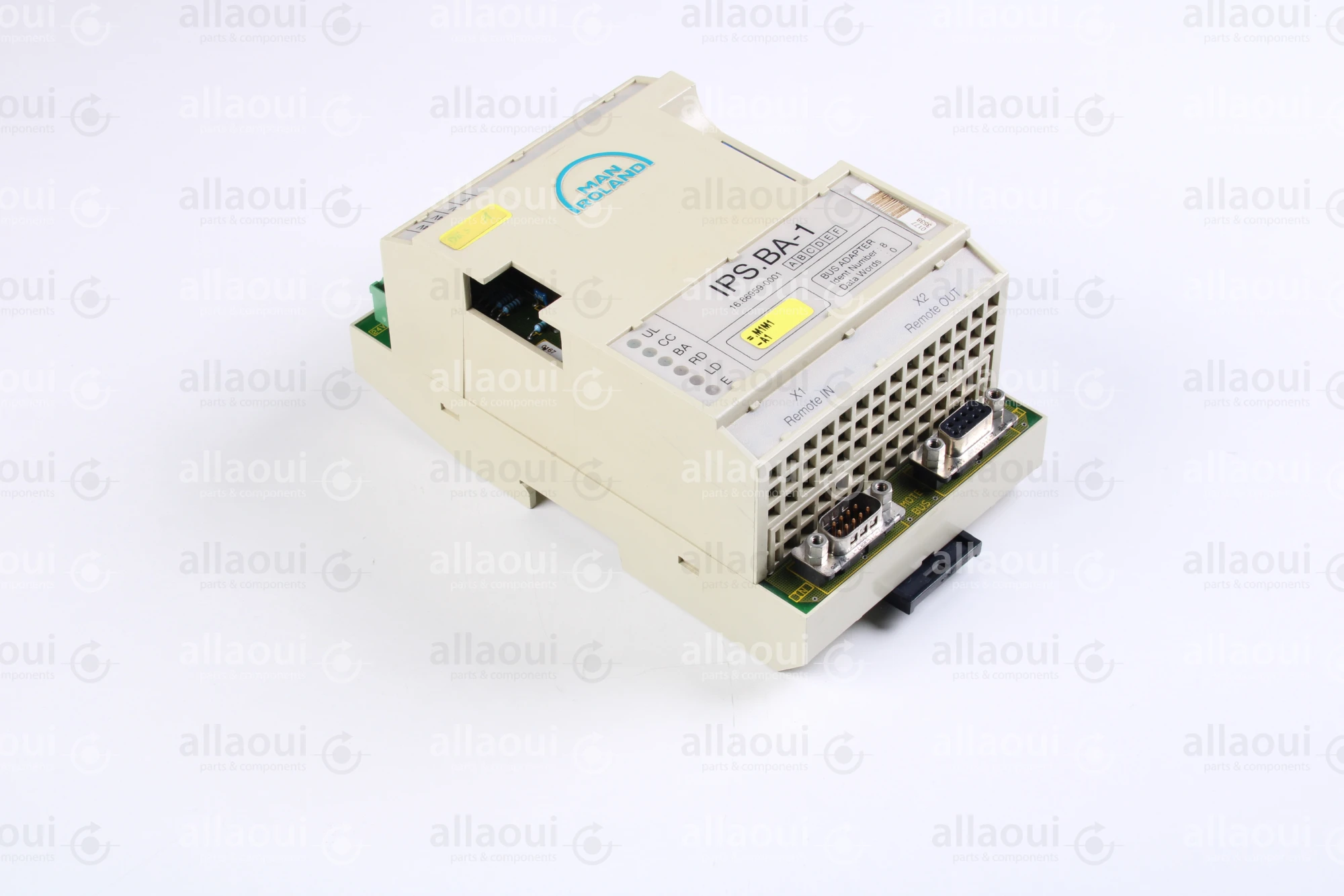 Manroland Bus Module IPS.BA-1 Manroland Bus Module IPS.BA-1