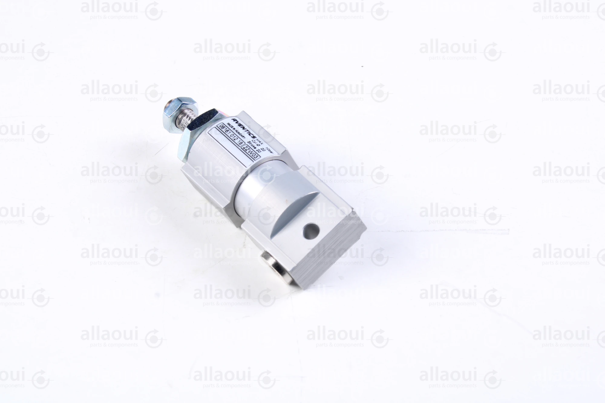 Aventics Pneumatic Cylinder 06161 012 18 Aventics Pneumatic Cylinder 06161 012 18