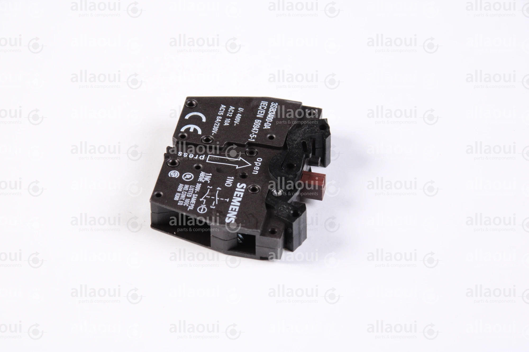 Siemens Switching element 3SB3400-0A Siemens Switching element 3SB3400-0A