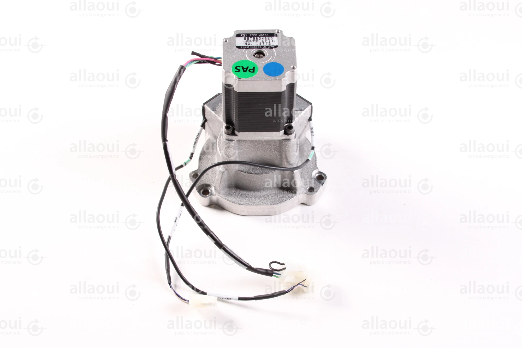 SHINANO KENSHI CO. Step motor SST58D4820 SHINANO KENSHI CO. Step motor SST58D4820