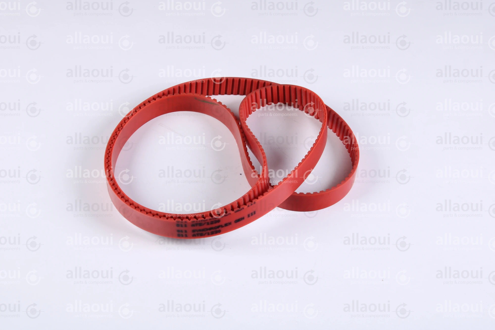Müller Martini Toothed Belt 16AT1230 0039.3922 Müller Martini Toothed Belt 16AT1230 0039.3922