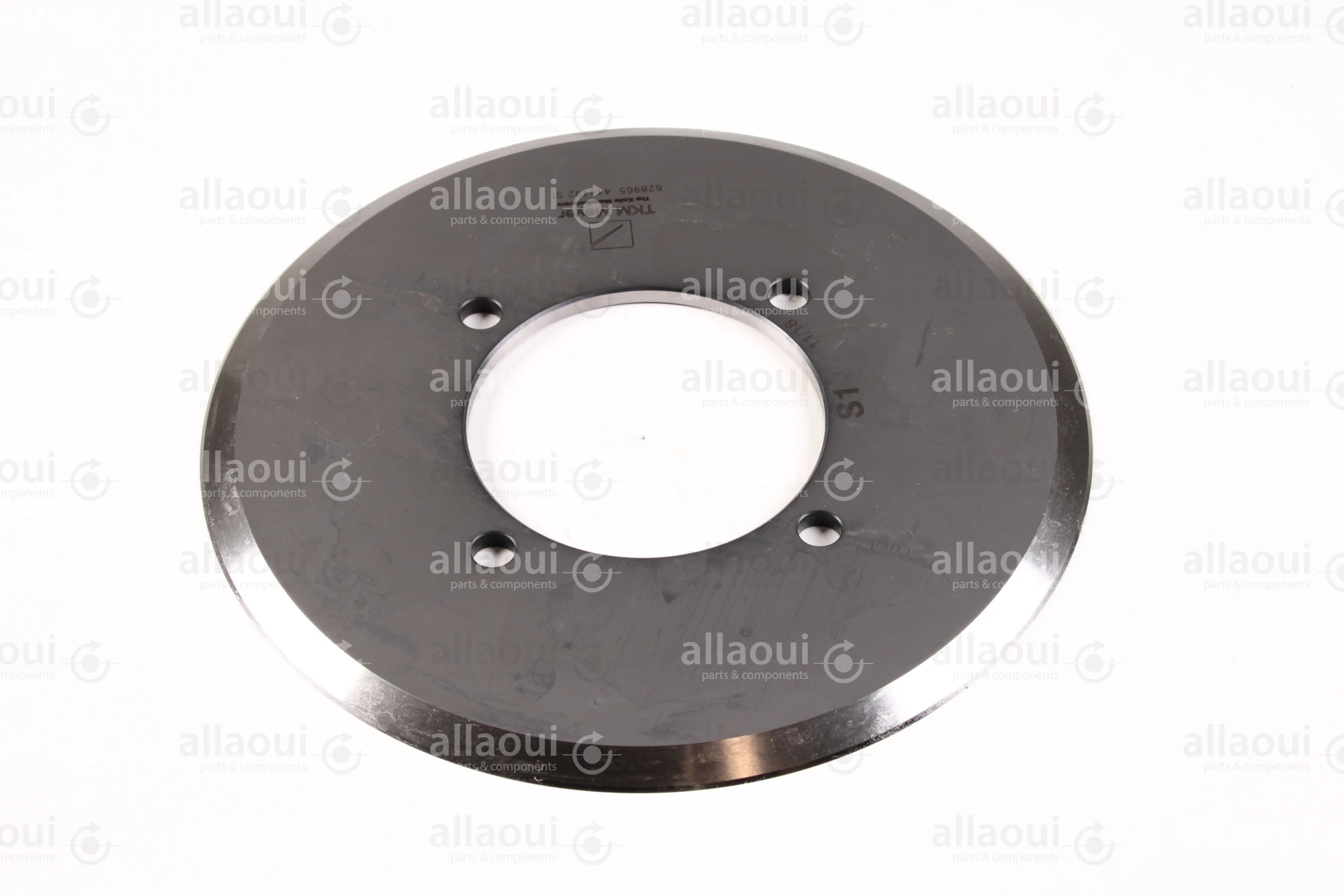 TKM Meyer Disc 628965 444492 S1 TKM Meyer Disc 628965 444492 S1