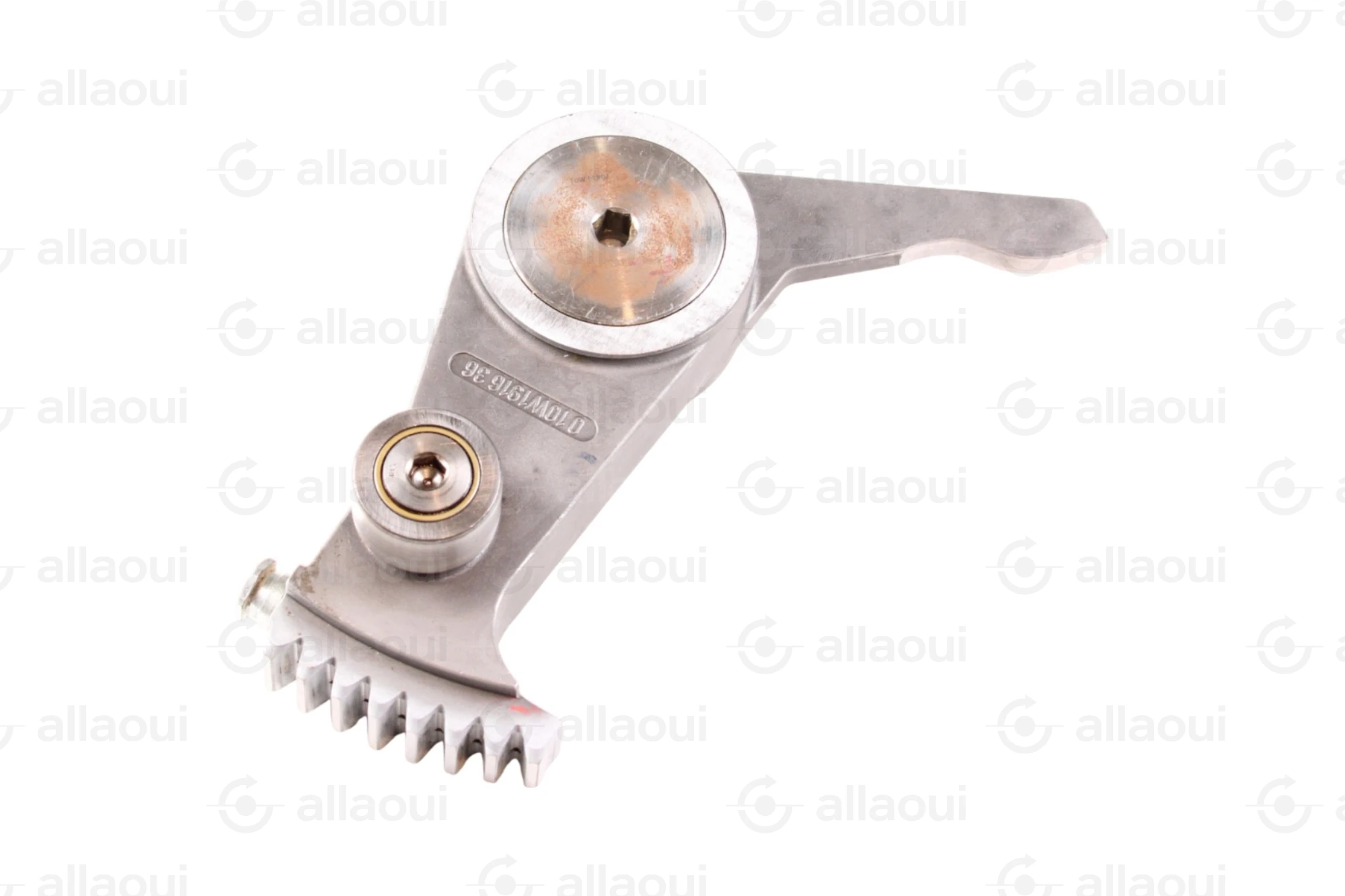 Manroland Gear segment 010W191636