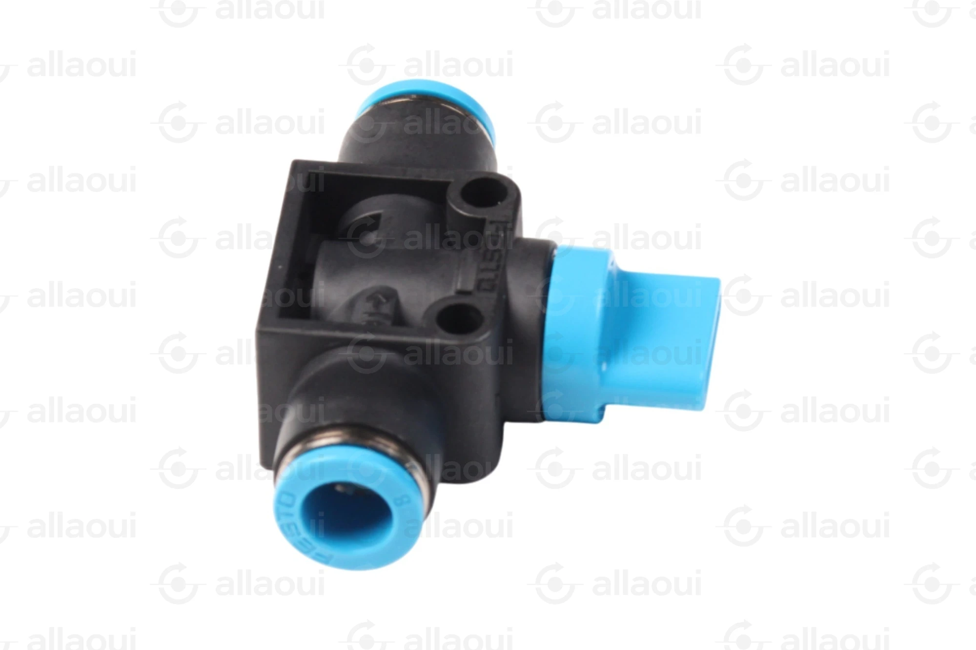 Festo Shut-Off Valve HE-2-QS-8