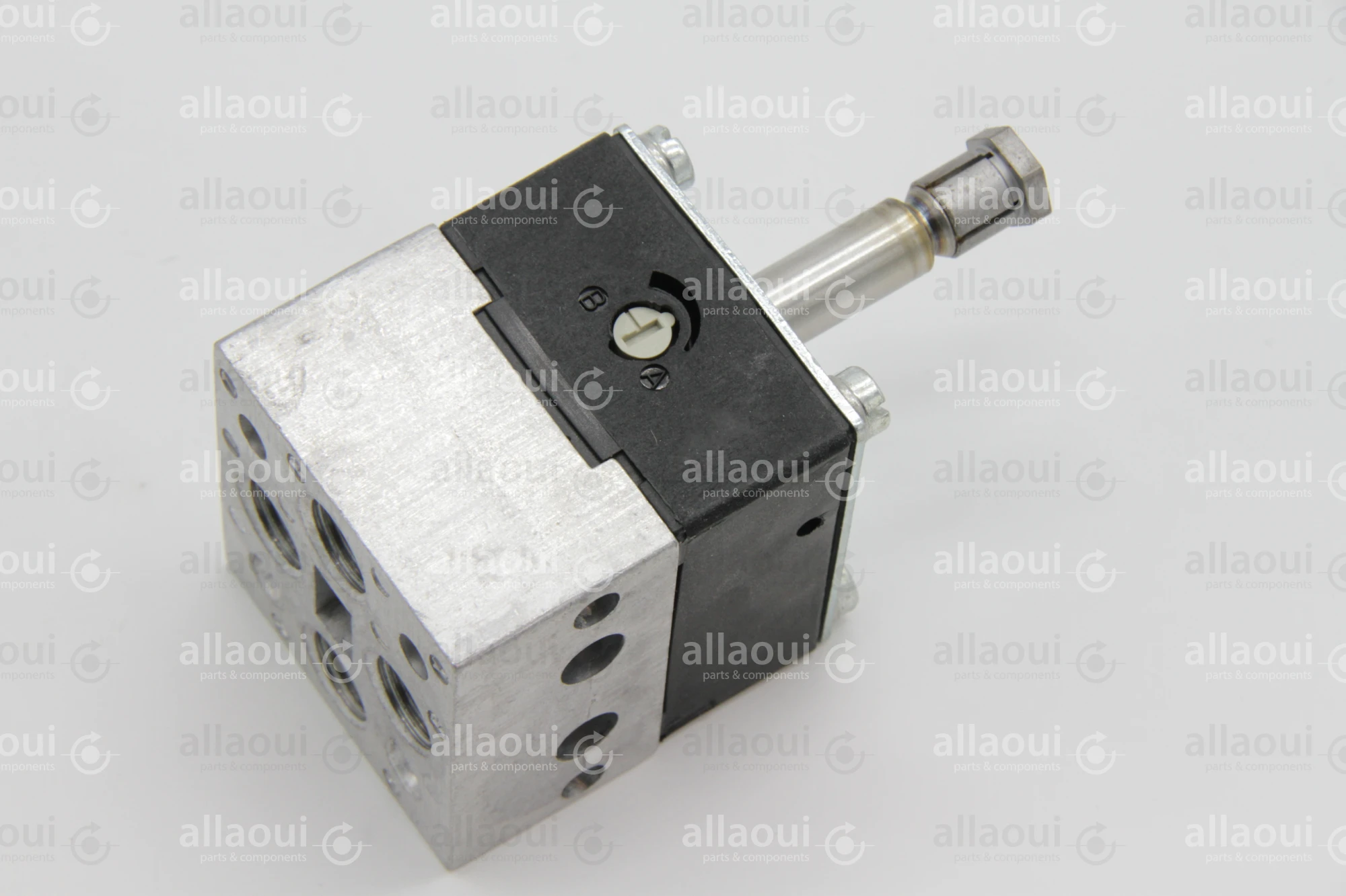 AVS-Römer Magnet Valve EWV-141-G60-1/4B