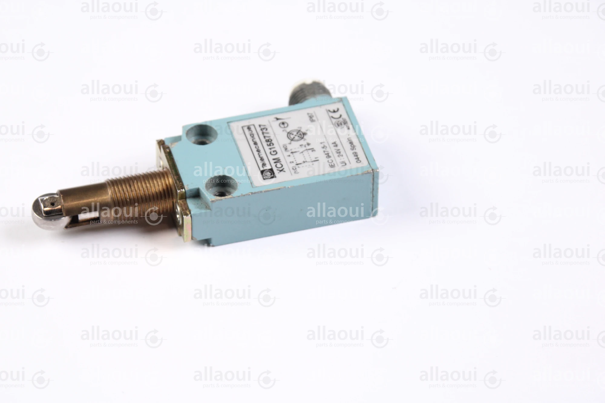 Telemecanique Limit Switch XCM-G1587737 Telemecanique Limit Switch XCM-G1587737