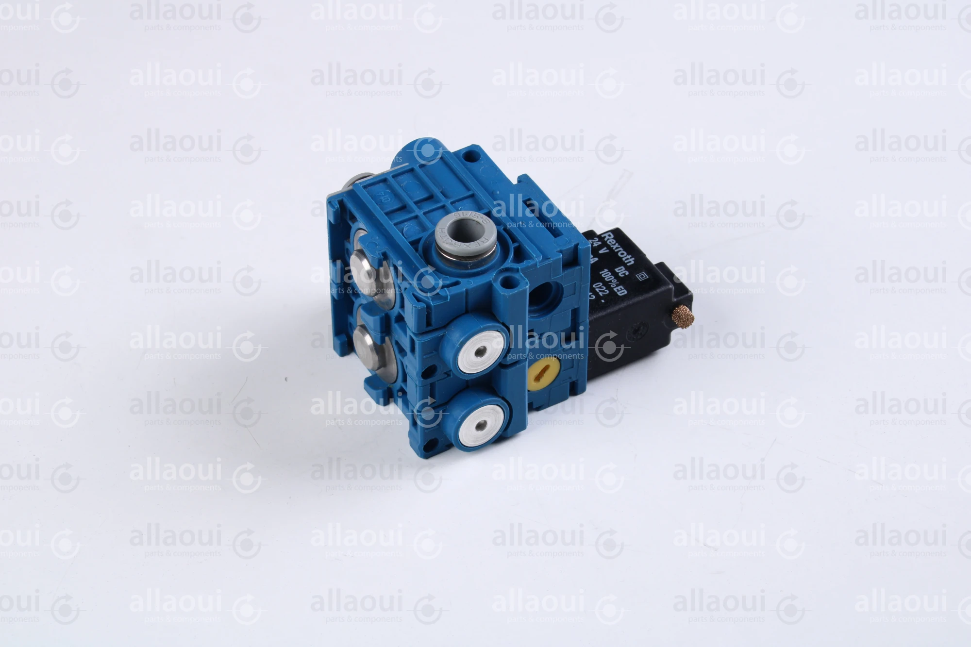 Bosch Rexroth Pneumatic directional valve 24V MH20366 579-080-0 Bosch Rexroth Pneumatic directional valve 24V MH20366 579-080-0