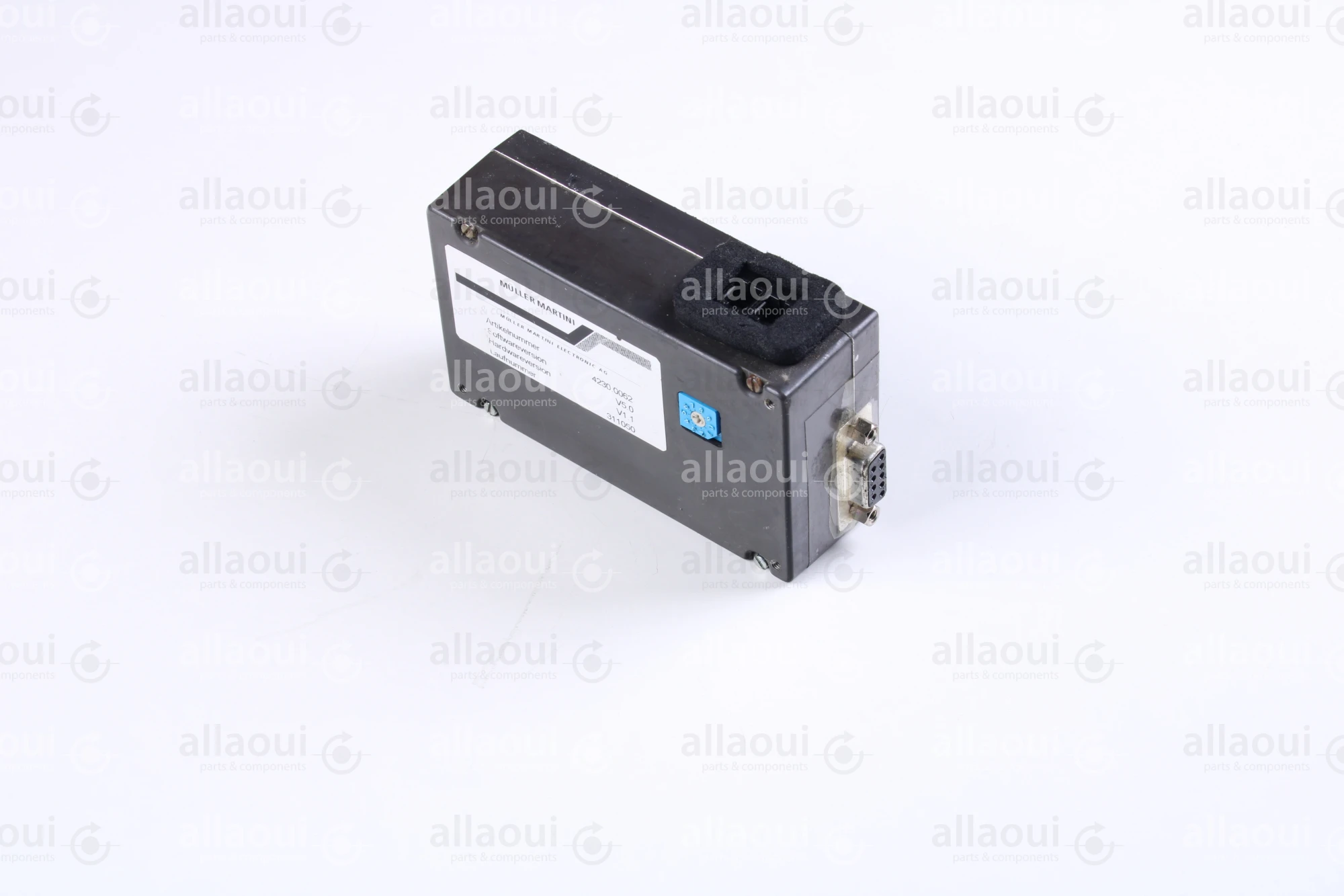 Müller Martini Sensor ASIR2 V5.0 4230.0062 V5.0 Müller Martini Sensor ASIR2 V5.0 4230.0062 V5.0