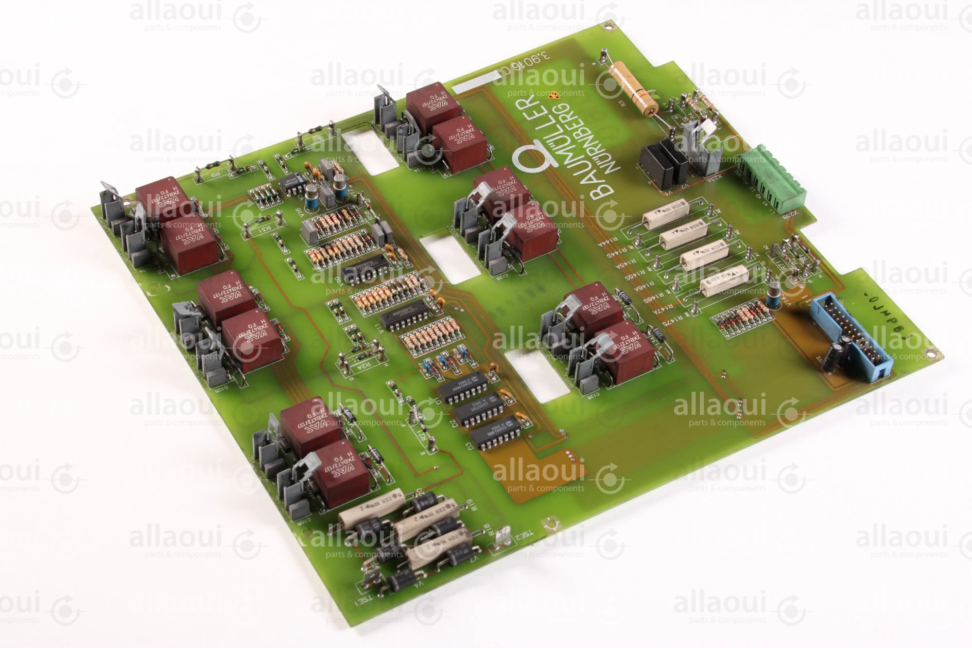 Baumüller Circuit Board 3.9016 C Baumüller Circuit Board 3.9016 C