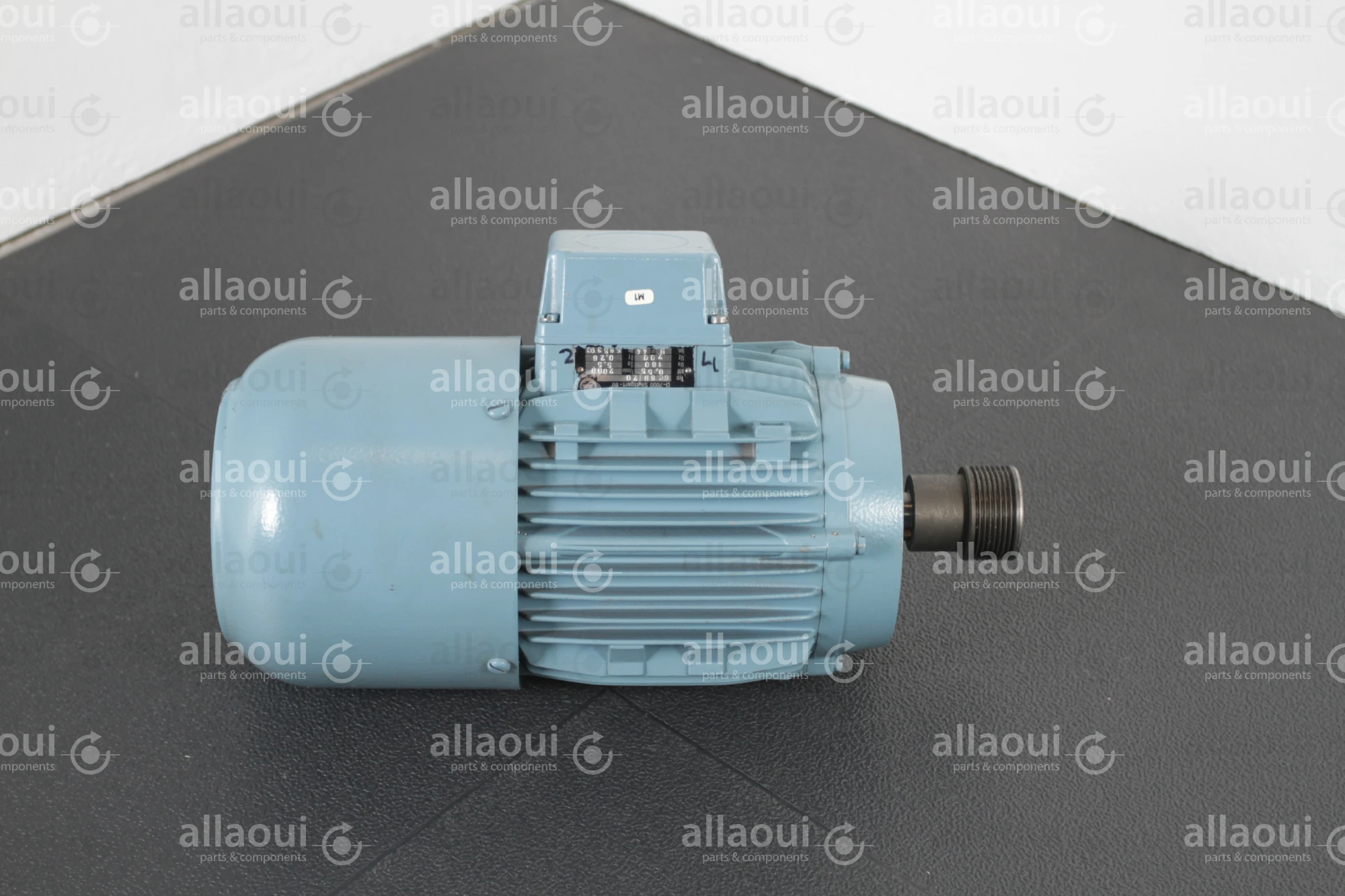 MBO Motor GC 89/20 MBO Motor GC 89/20
