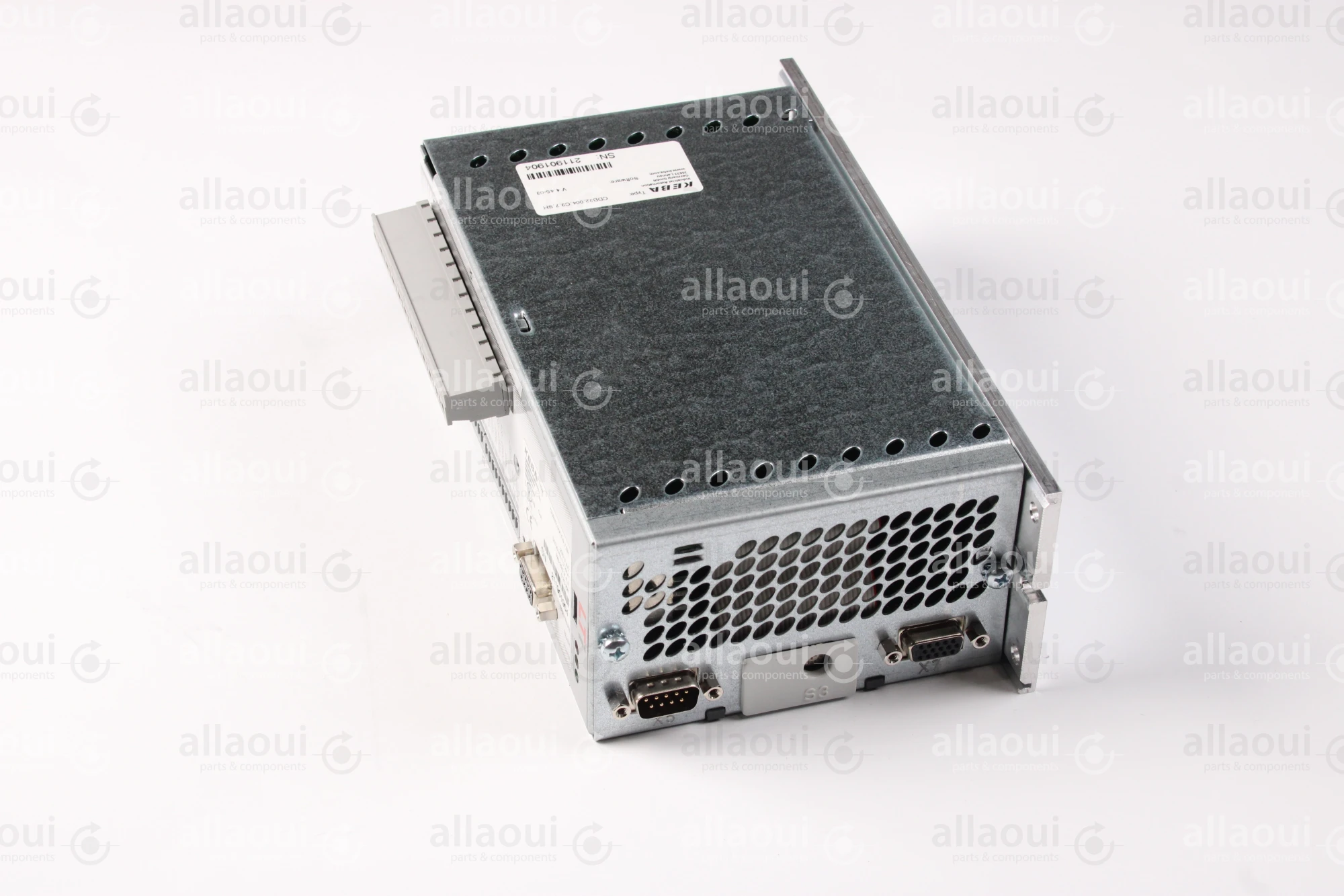 LTI Motion Frequency Converter CDB32.004 LTI Motion Frequency Converter CDB32.004