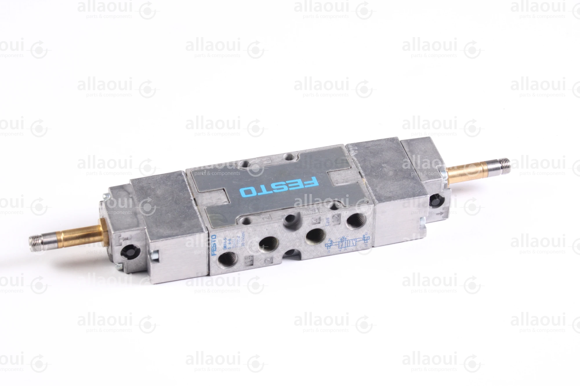 Festo Solenoid Valve JMFH-5-1/8-B Festo Solenoid Valve JMFH-5-1/8-B