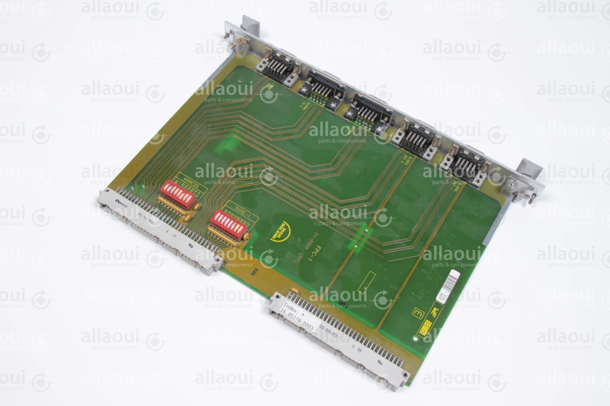 Manroland Board 16.85178-0003 16.85178-0003 Manroland Board 16.85178-0003 16.85178-0003