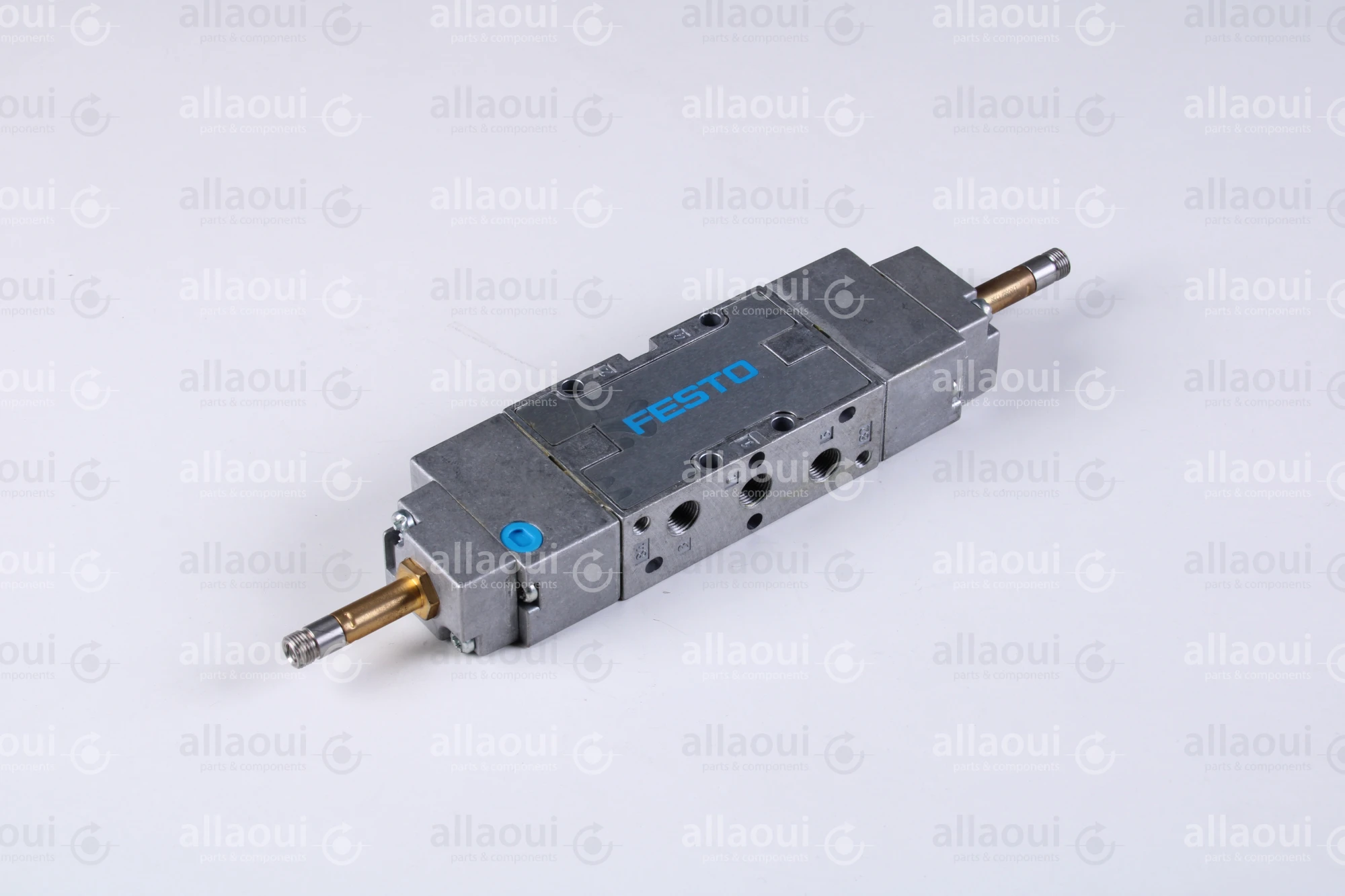 Festo Solenoid Valve MFH-5/3-G-1/8-B Festo Solenoid Valve MFH-5/3-G-1/8-B