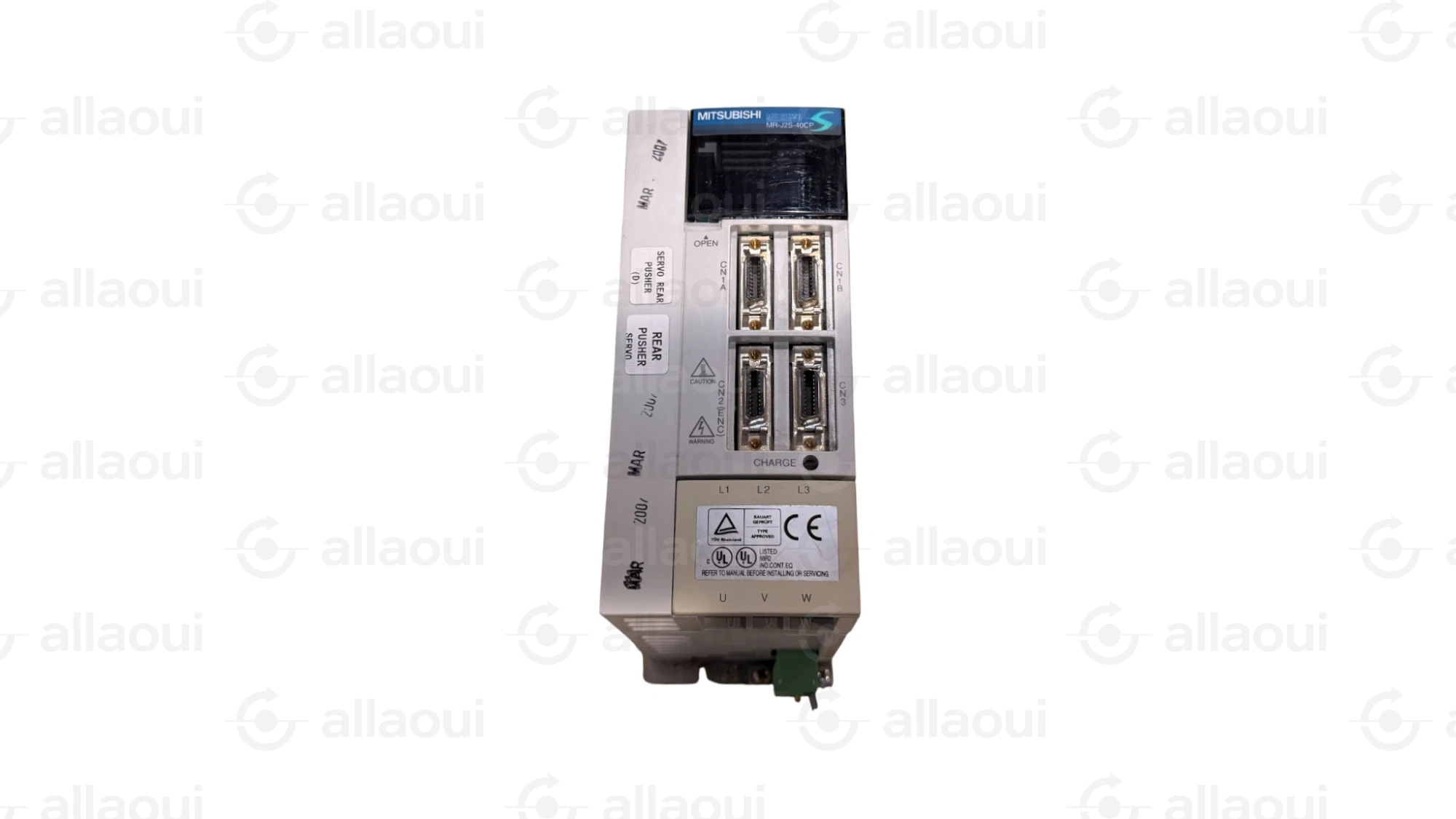 Mitsubishi Electric AC Servo Amplifier MR-J2S-40CP