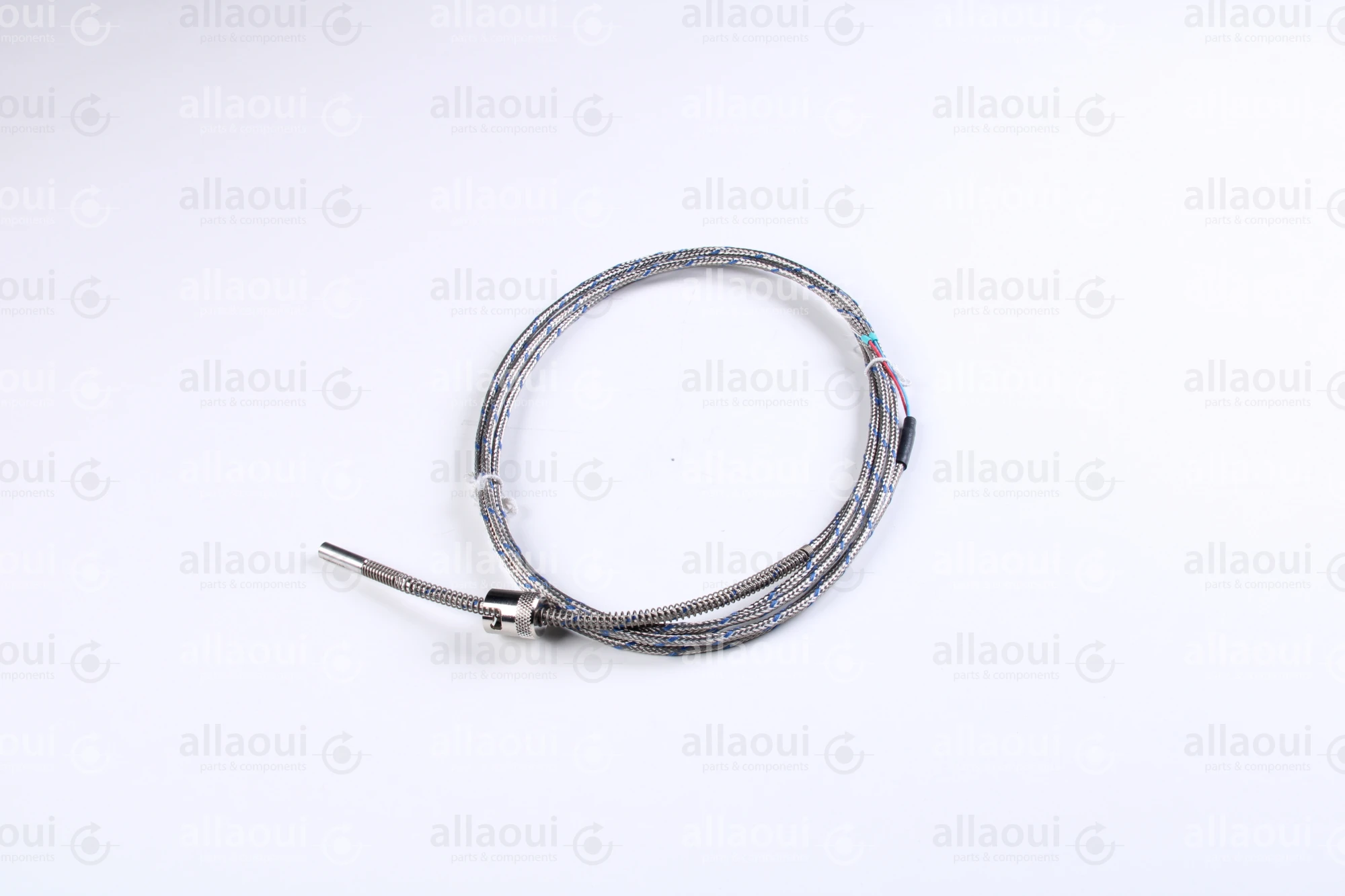 Jumo GmbH Measuring element FWL 910 Fe-CuNi FWL910 Jumo GmbH Measuring element FWL 910 Fe-CuNi FWL910