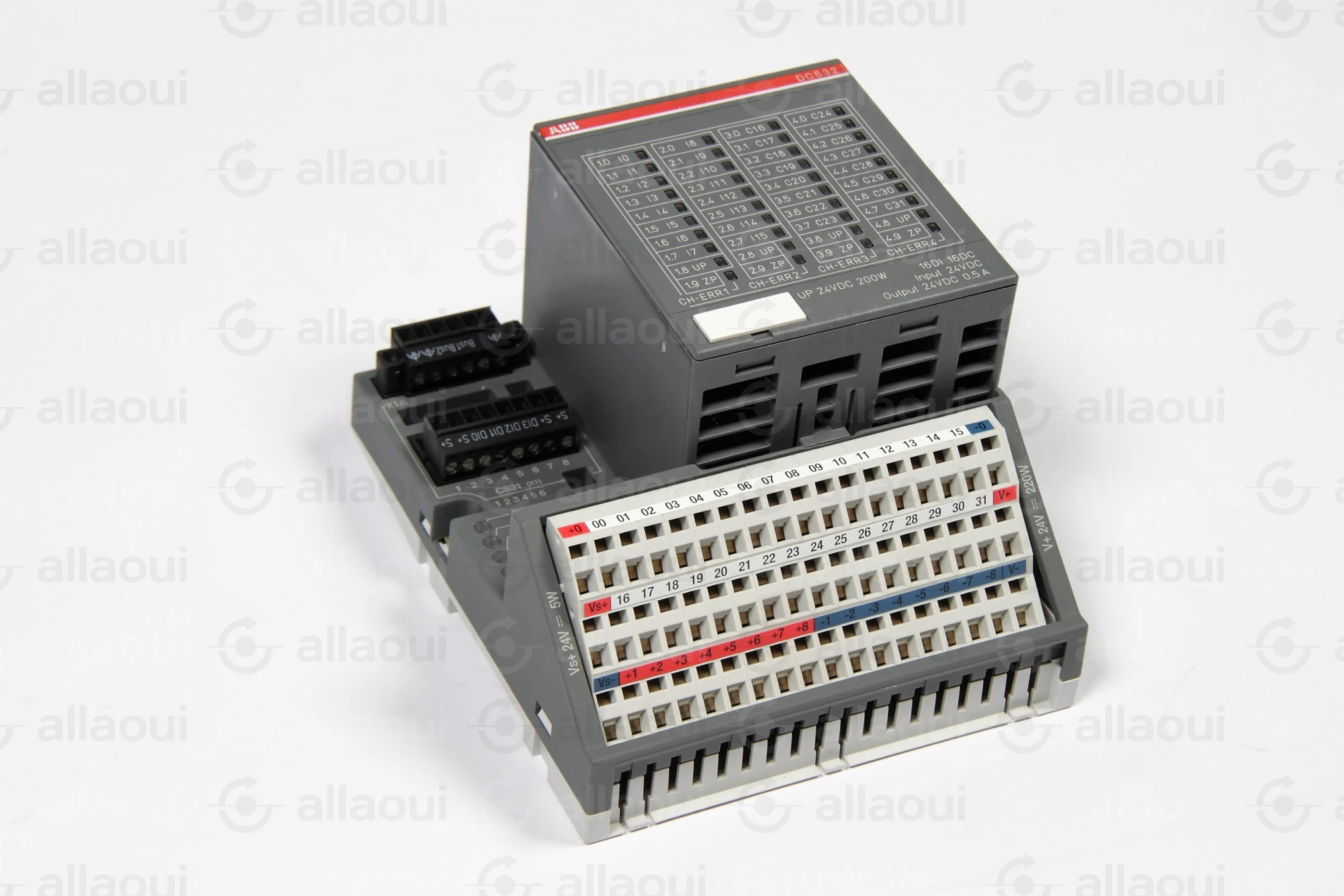 ABB Bus Module DC532 ABB Bus Module DC532