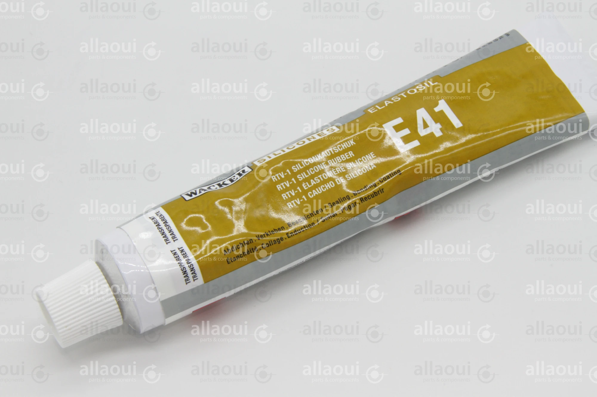 Elastosil Sealing Compound Elastosil E41 Elastosil Sealing Compound Elastosil E41