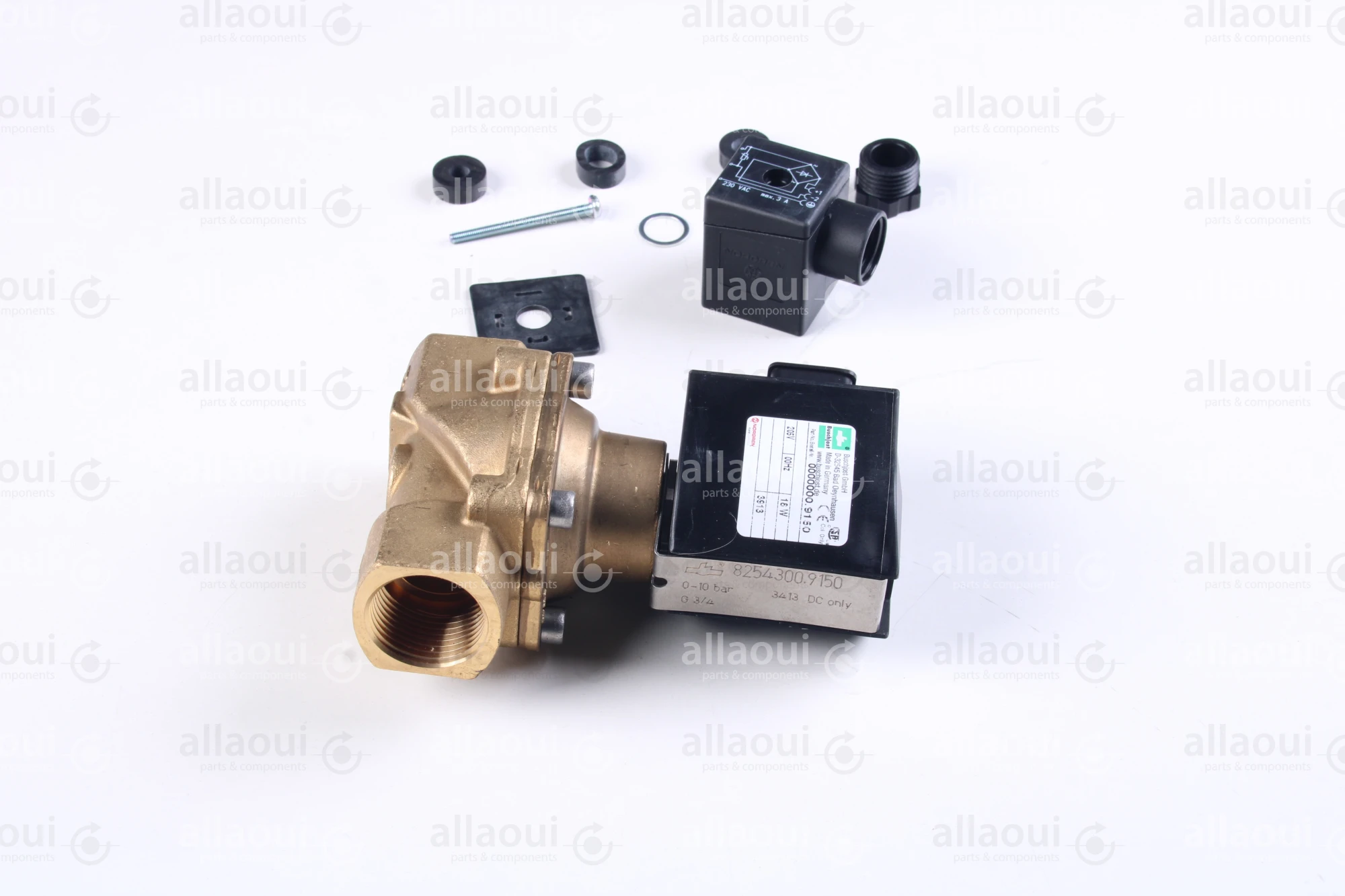 Norgren 2/2 Way Valve 8254300.9154.23049 Norgren 2/2 Way Valve 8254300.9154.23049