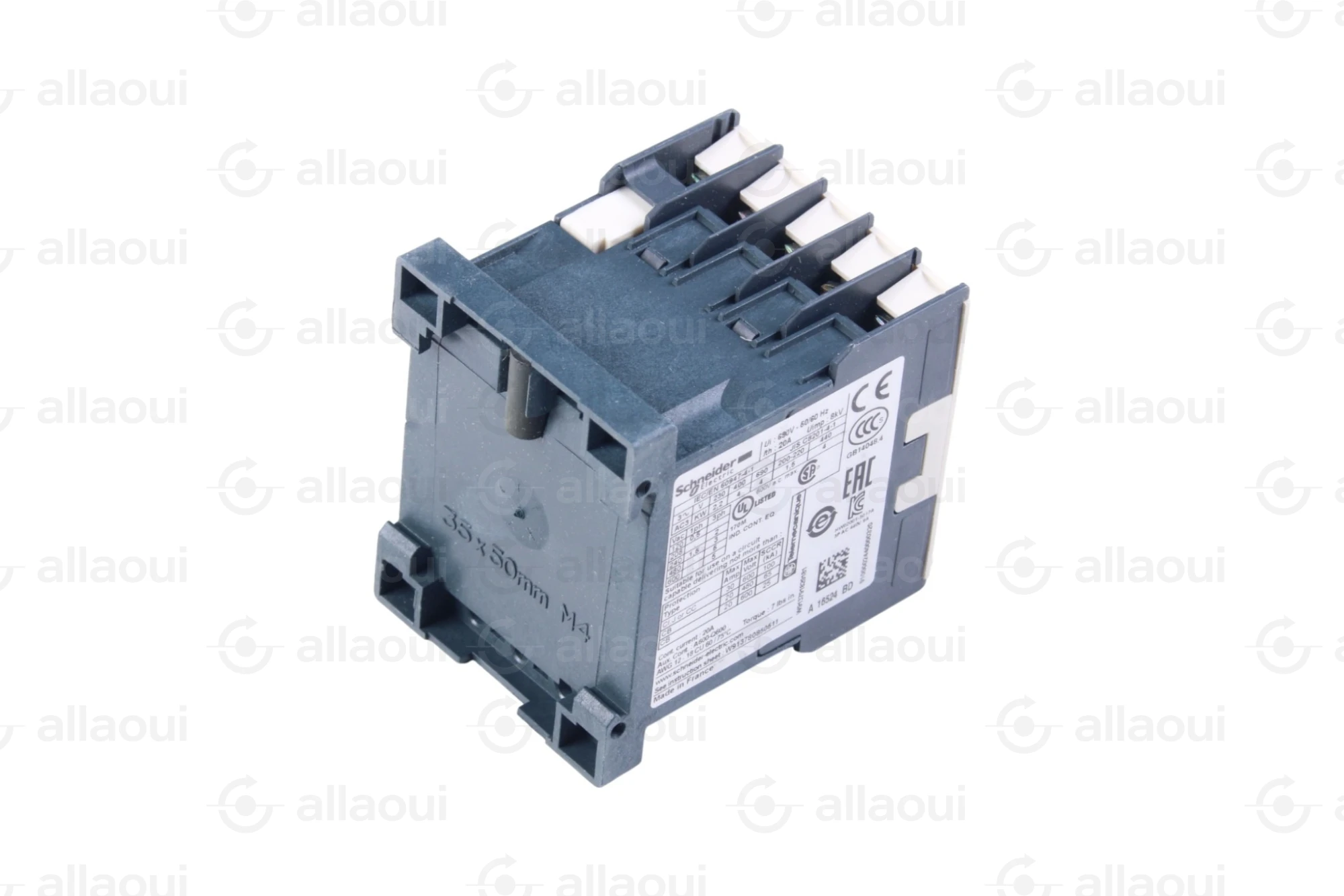 Schneider Electric Contactor LP1K0910BD Schneider Electric Contactor LP1K0910BD