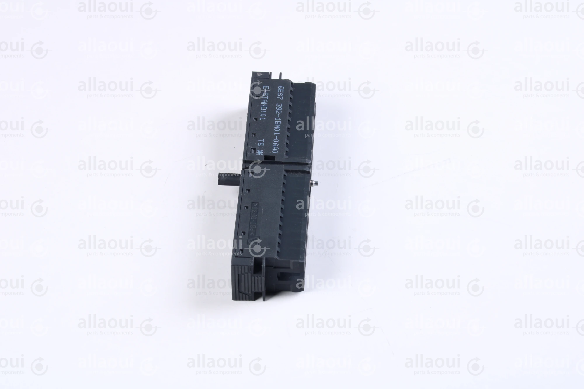 Siemens Front Connector for Signal Modules with Spring-Loaded Contacts 6ES7392-1BM01-0AA0 Siemens Front Connector for Signal Modules with Spring-Loaded Contacts 6ES7392-1BM01-0AA0