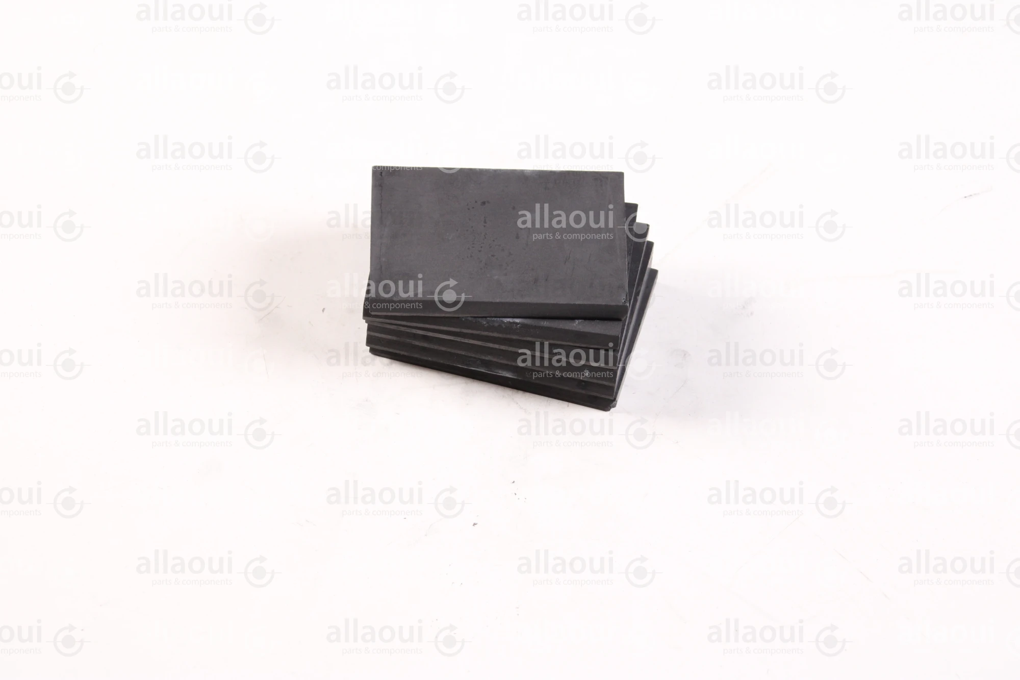 Becker Carbon Vanes ( 6 Pieces ) 901328