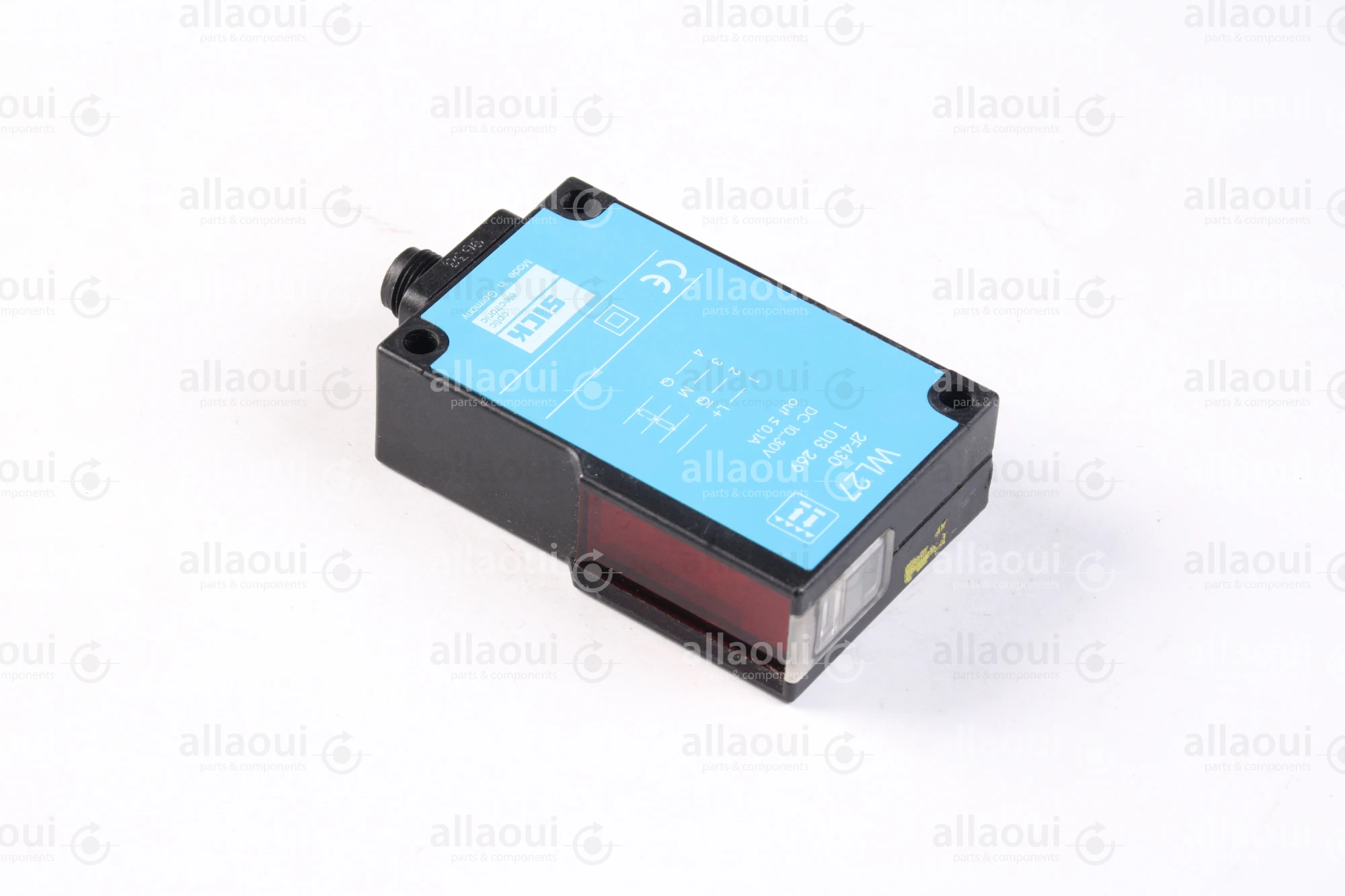 Sick Reflection Light Barrier WL27-2F430 Sick Reflection Light Barrier WL27-2F430