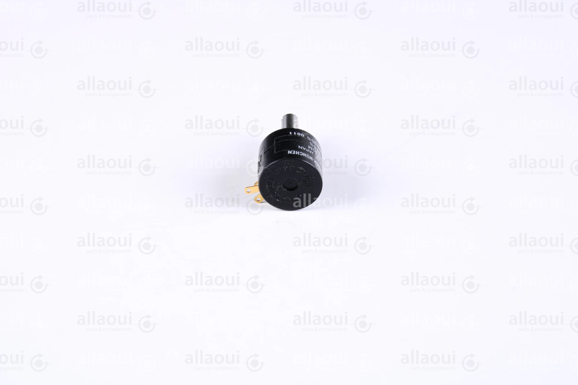 Megatron Potentiometer Megatron Potentiometer