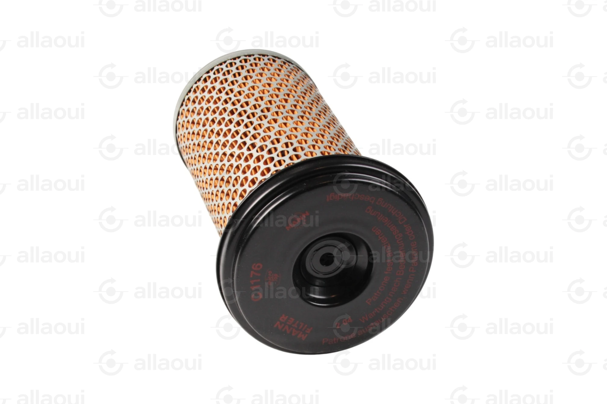 Mann Filter Filter Element C1176 Mann Filter Filter Element C1176