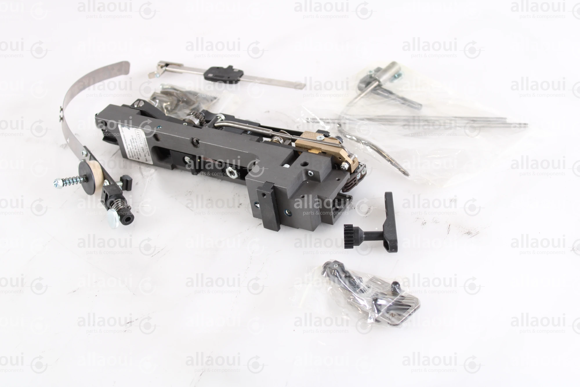 Hohner Universal 48/5 S Stitching Head Universal 48/5 S Hohner Universal 48/5 S Stitching Head Universal 48/5 S