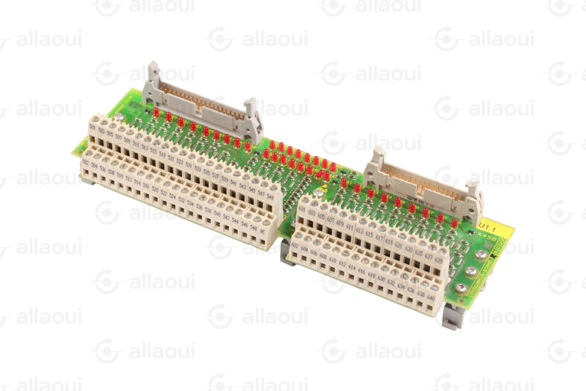 Siemens Terminal Block 6SE7090-0XX84-3EH0 Siemens Terminal Block 6SE7090-0XX84-3EH0