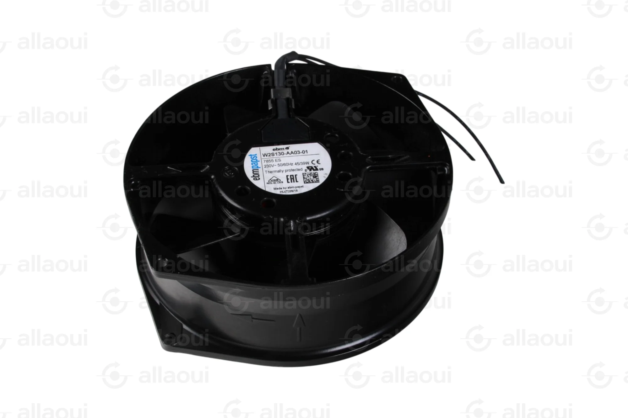 EBM PAPST Fan W2S130-AA03-01