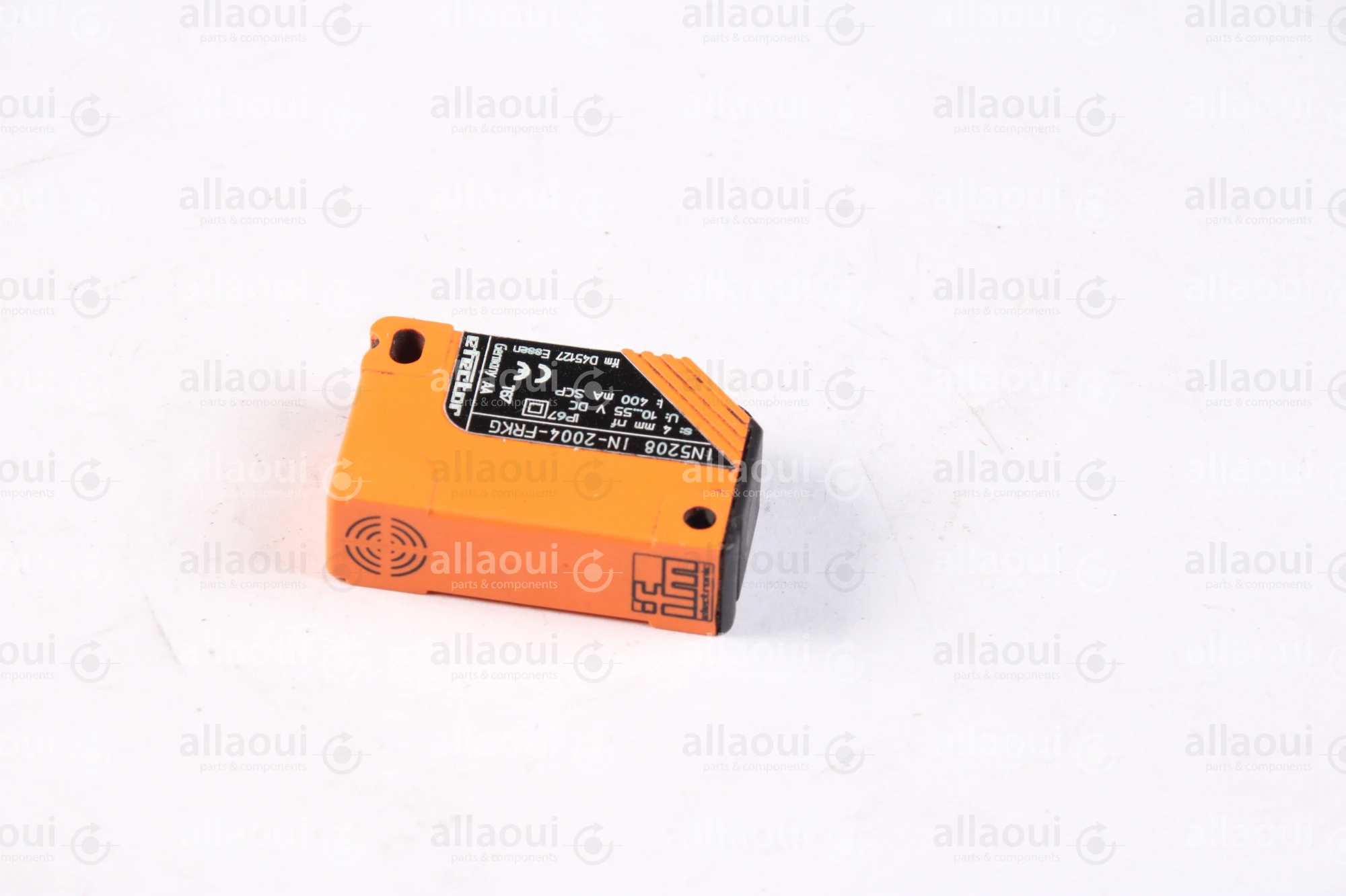 IFM Electronic Inductive Sensor IN5208 IN-2004-FRKG IFM Electronic Inductive Sensor IN5208 IN-2004-FRKG